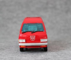 Masterpiece MP27 Ironhide 6″ Action Figure Toy New in Box