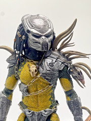 Hot Toys 1/6 Custom Predator “Golden Age” HOUND Figure ***ADULTS ONLY; READ!!