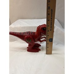 Zuru Robo Alive Dino Action T-Rex Red Tyrannosaurus Rex Toy Figure 7132