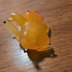 Pokémon Select Series 1 Translucent Pikachu Jazwares Figure 2022
