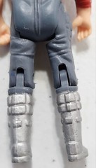 Vintage 1985 M.A.S.K Floyd Malloy & Matt Trakker Action Figures By Kenner