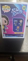 Funko Blue Beetle Jaime Reyes Action Figure One Size Blue Yellow