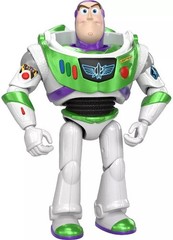 Toy Story 5 Playscale Buzz Lightyear Posable Action Figure [Hi-Tech Edition]
