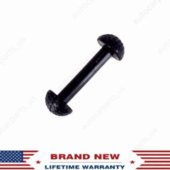 (10) For Motu Leg Band Replacement Connectors For vintage figures Black Rubber