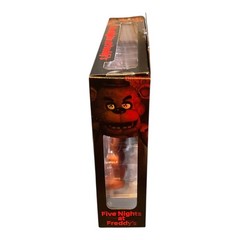 Five Nights at Freddy’s Endo Series Classic & Withered Freddy Figure Set In Hand