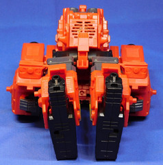 TRANSFORMERS ARMADA OVERLOAD COMPLETE WITH ROLLOUT MINICON & MISSILES 2003 WORKS