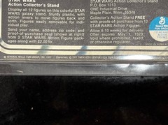 Vintage Kenner Star Wars Artoo-Detoo R2-D2 12 Back-C MOC Sealed 1977