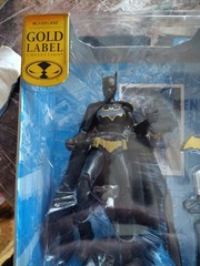 McFarlane DC Multiverse Gold Label Batgirl Cassandra Cain Target Exclusive NIB
