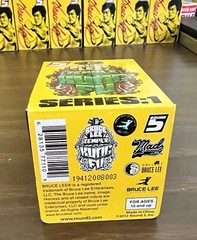 29 BLIND PACK Bruce Lee’s Temple of Kung Fu Series 1 Action Figures NEW UNOPENED