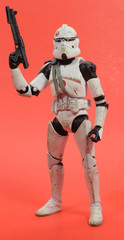 Star Wars Black Series 6″ Clone Commander Neyo Custom As Shown A37