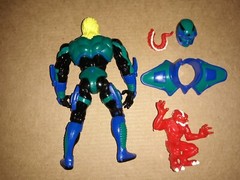 Genesis Vintage ToyBiz 1995 X-MEN X-FORCE Action Figure Complete