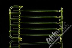 for RG 1/144 Zeong Mobile Suit Last Shooting Effect Parts Set Clear Yellow Blue