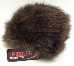 Star Trek Tribbles Classic Colors Small-Plush, Medium & Large-Electronic SFX