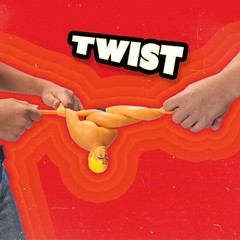 Stretch Armstrong Vintage Figure – 10 Inches