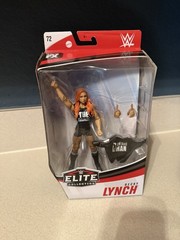 Mattel WWE “The Man” Becky Lynch Elite Collection Series #72 Action Figure New