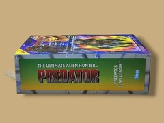 2016 NECA Predator Deluxe Clan Leader Kenner Retro Stylized 8.5″ Figure Sealed