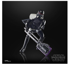 Star Wars The Black Series Jedi: Fallen Order Cal Kestis Purge Trooper 3-Pack