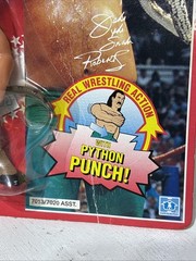 WWF Hasbro Jack The Snake Roberts Series 1 SEALED