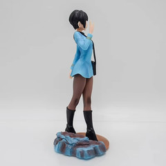 Star Trek Bishoujo Anime Figure Medical, Command, Vulcan Science Officer Toy