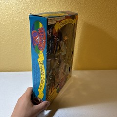 VTG 1994 Wizard of Oz Poseable Collection Figures Dorothy Original Box Rare