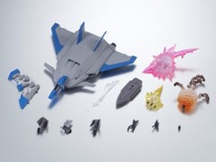 BAS63997: Gundam Robot Spirits The 08th MS Team Option Parts Set 3 (A.N.I.M.E.)