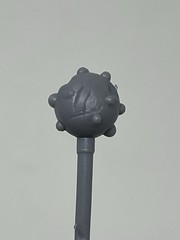 Vintage Mace Accessory, Hawkman Mace? Kenner, Remco, Unknown