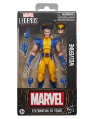 Marvel Legends Series Wolverine (85th Anniversary)
