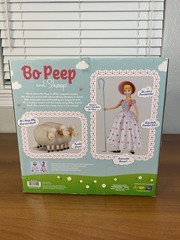 Toy Story Signature Collection Bo Peep And Sheep Target Exclusive Damaged Box