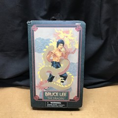 Diamond Select Toys SDCC 2022 Bruce Lee 7″ The Dragon VHS Figure LE 4000