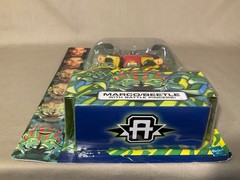 Hasbro Transformers Deluxe Animorphs MARCO/BEETLE 1998 Factory Sealed/New