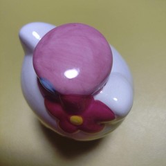 Hello Kitty Figure Sanrio Post Office Worker Made 2003 Not for Sale