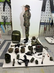 1/6 Woodland Medic