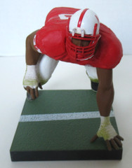 NDAMUKONG SUH MCFARLANE COLLEGE FOOTBALL NEBRASKA LOOSE COMPLETE 6″ FIGURE