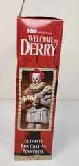 NECA IT Ultimate Bob Gray as Pennywise The Dancing Clown Welcome To Derry NEW
