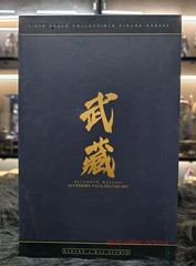 ELEVEN X KAI Studio Miyamoto Musashi 1/6 Action Figure Deluxe Edition Accessory