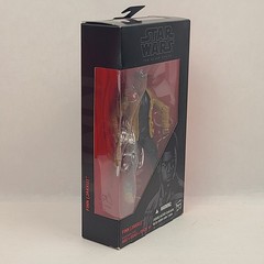 Star Wars Black Series Finn Jakku 6″ Action Figure 01 Hasbro 2015 New B3835