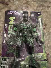 Final Faction Kharn General Diablo Limited Edition Venom