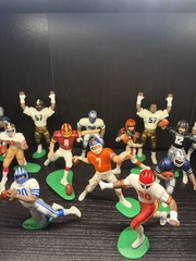 1993 Starting Lineup NFL Lot Of 28 Loose (Young Elway Smith Irvin Aikman)