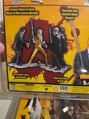 Neca 2004 Kill Bill Series 1 Full Set The Bride Go Go Crazy 88 Fighters NOS