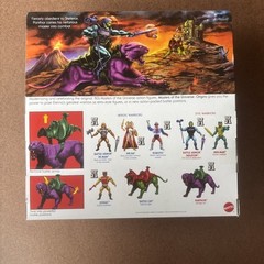 Masters of the Universe Origins Panthor 6 inch Action Figure Retro Play