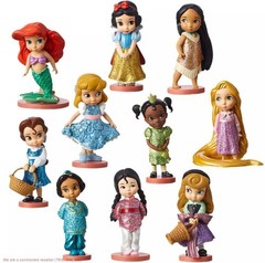 Disney Animators’ Collection Deluxe Figure Play Set