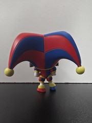 Pomni The Amazing Digital Circus Animiniz Main Characters Series Figure NEW