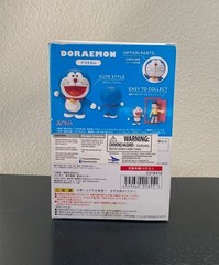 Doraemon Bandai Figuarts ZERO | Swappable Face & Eyes – Official Japan