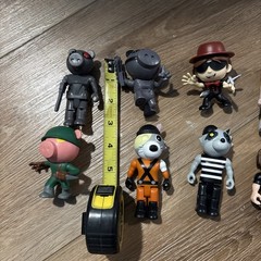 Roblox Piggy Figure Toy Lot Of 12 Mixed Lot