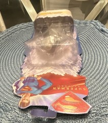 Superman Returns Jor-El Hologram Action Figure Marlon Brando Mattel 2006