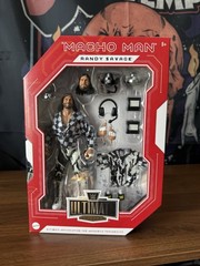 WWE Mattel Creations Crowdfunding New Generation Arena Ultimate Editon EarlyBird