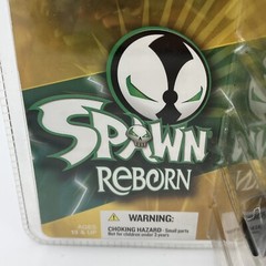 Domina Spawn Reborn Series 3 McFarlane Toys 2003 NEW SEALED