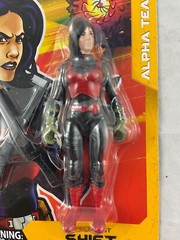 Final Faction – Alpha Team 1 – Specialist Shift – Action Figure – NEW