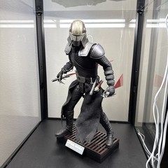 SHELF USED Hot Toys VGM63 Lord Starkiller the Force Unleashed 1:6 Scale Figure