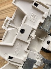 1984 Bandai G1 Transformers Jetfire Metal Die-Cast Action Figure Parts Repairs